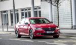 Skoda Superb SportLine 2016 года (UK)